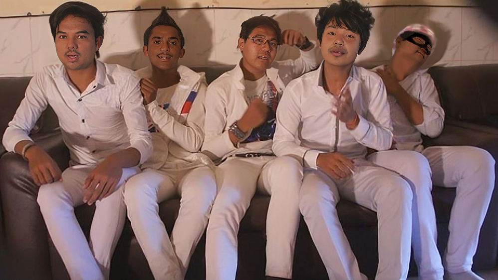 รวมเพลงบ้านเขาเราเคยฟังน่าจัด for สมาชม YaiMakMak