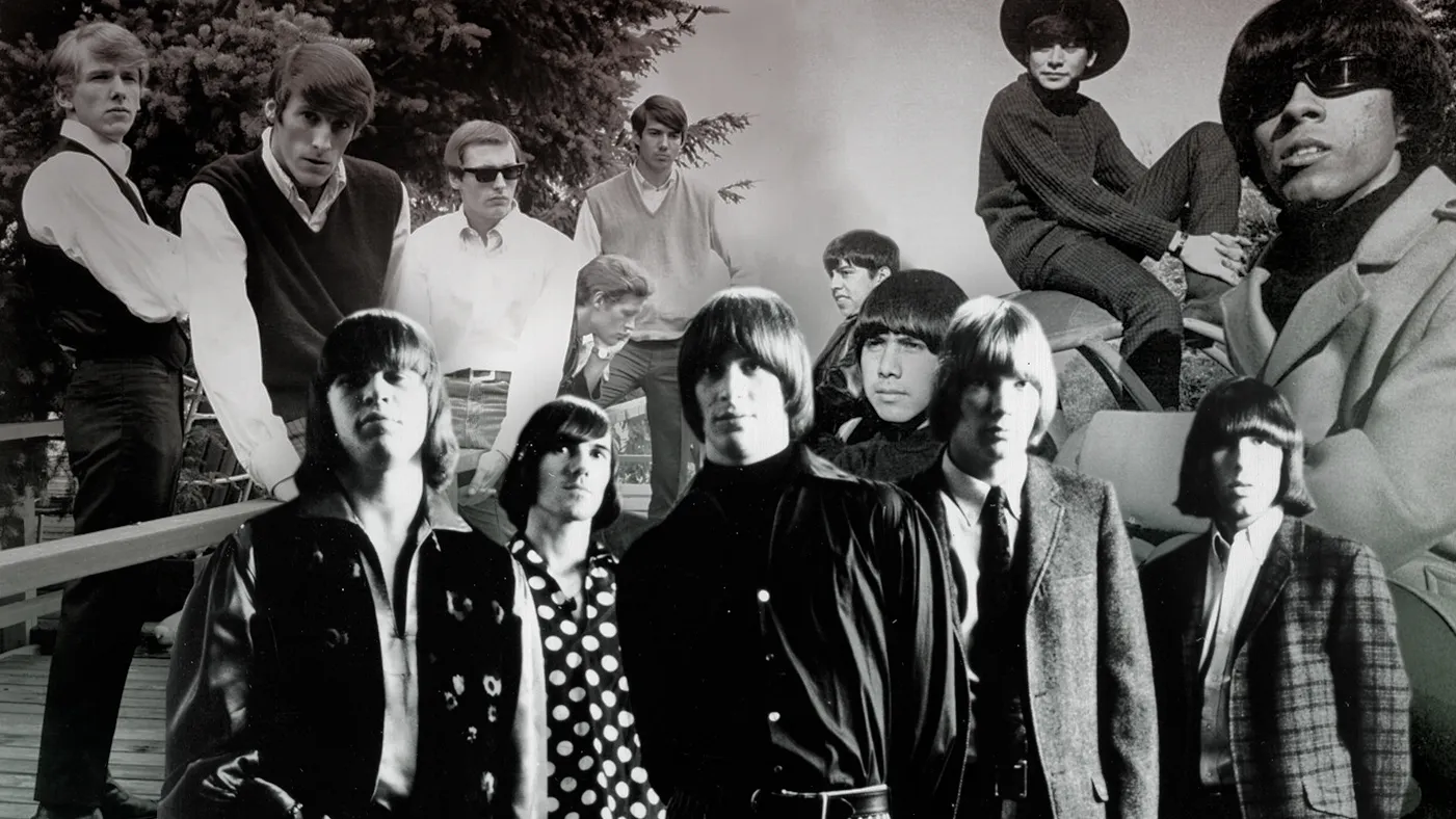 60s Garage Rock Songs