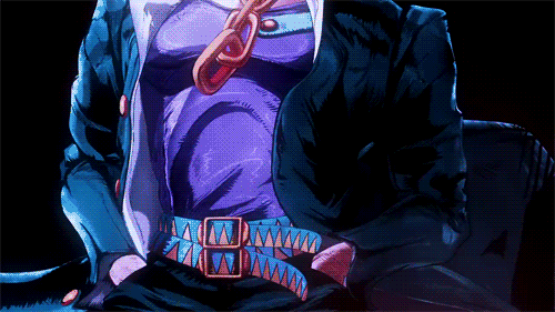 Jotaro Kujo (No time stop)