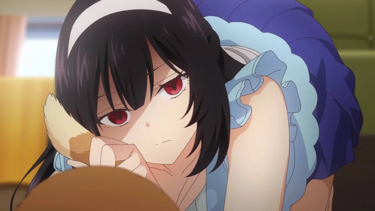 Inu Ni Nattara Suki Manga Terminou Com Pagina 18 Entre Garota E Cachorro Jpg