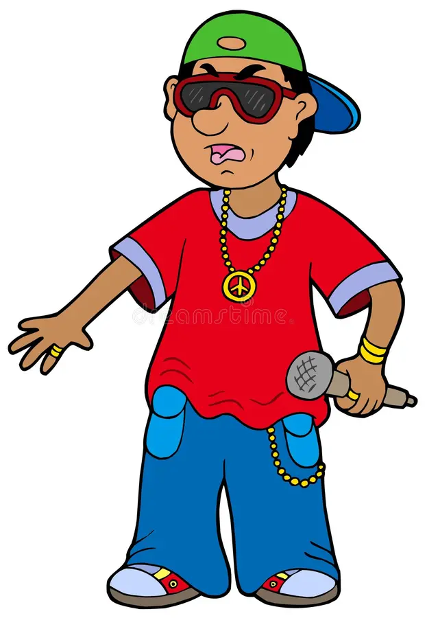 Rapper Thai nai daung jai