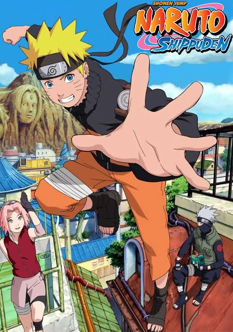 Your all time favorite anime