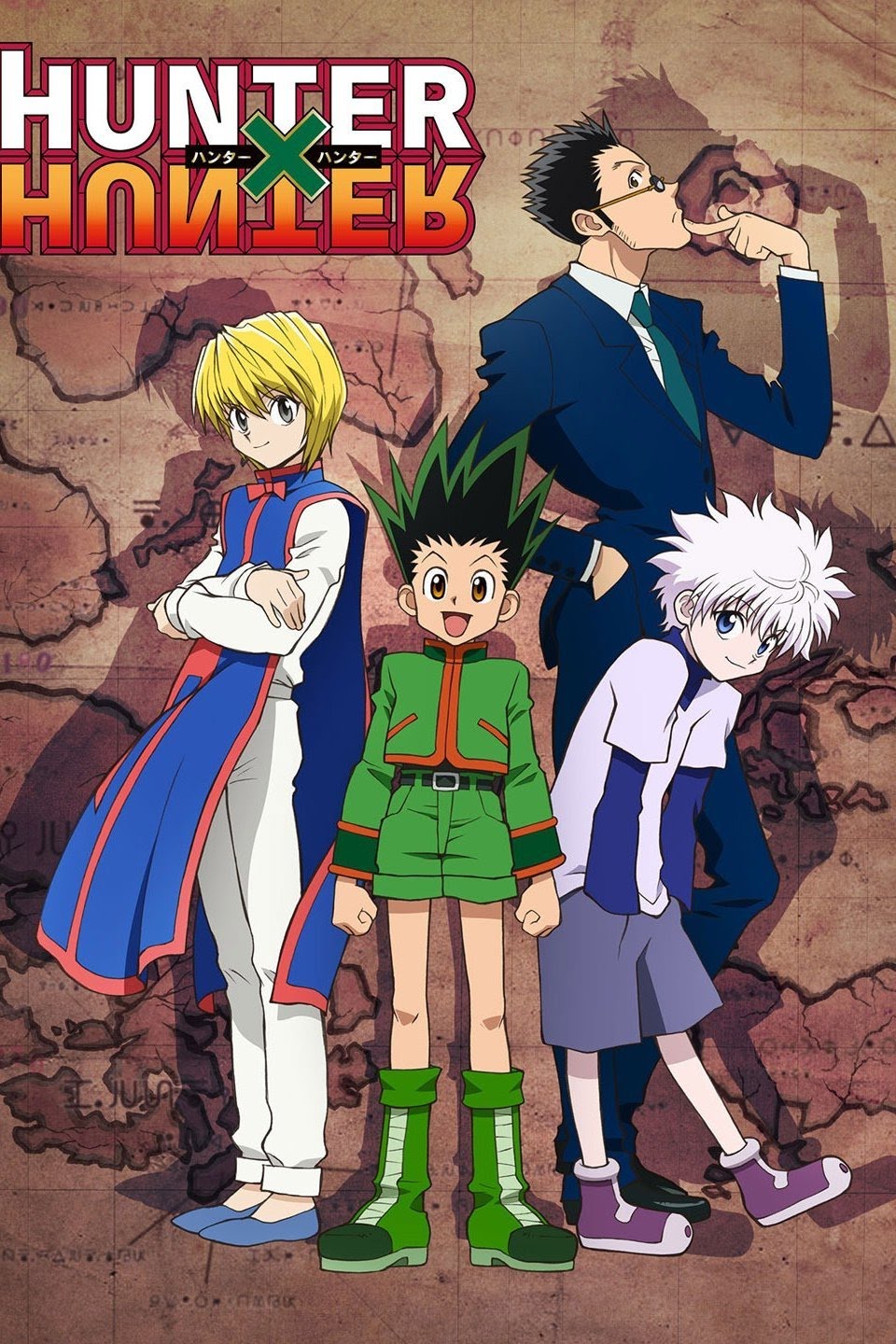 Your all time favorite anime