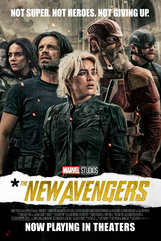 MCU Movies Tournament