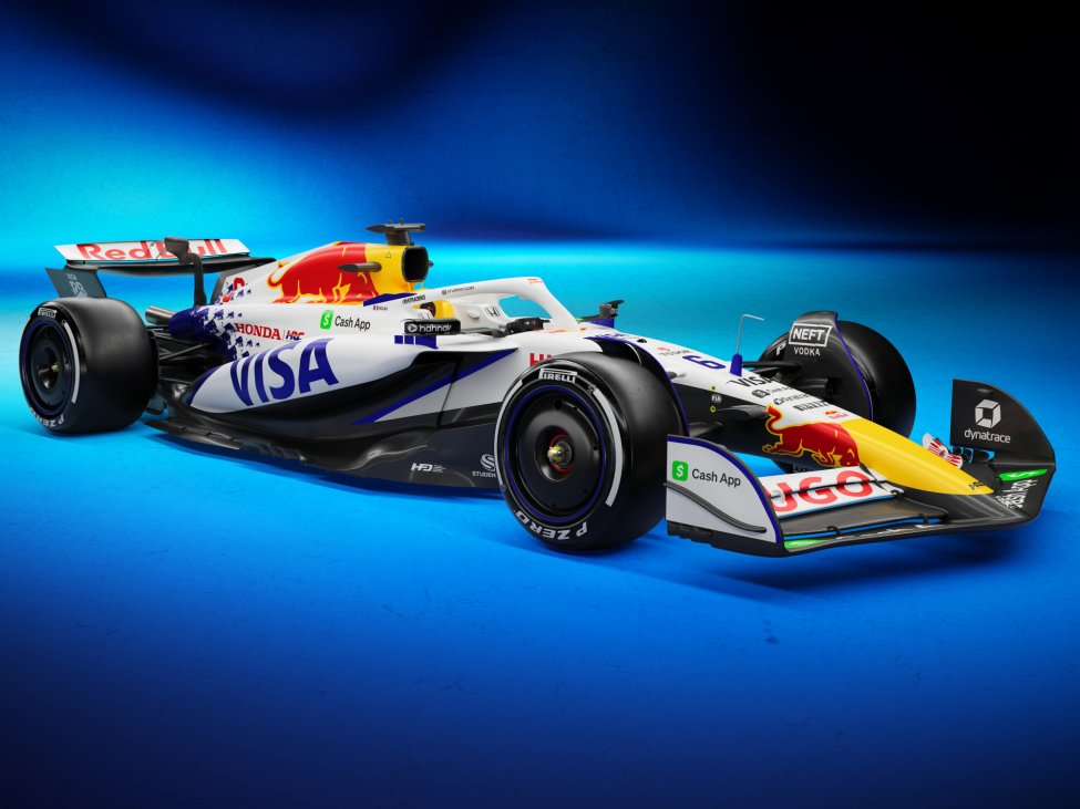 F1 2025 Liveries