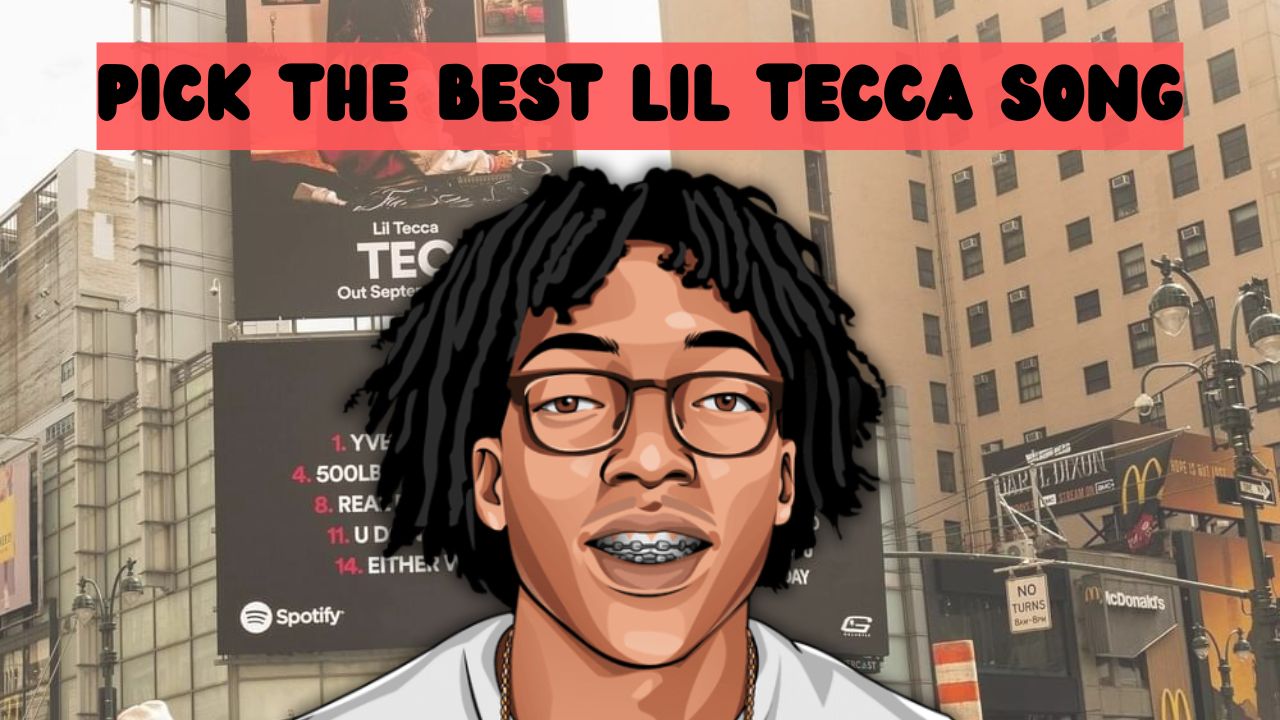 Best Lil Tecca Song (ULTIMATE LIST)