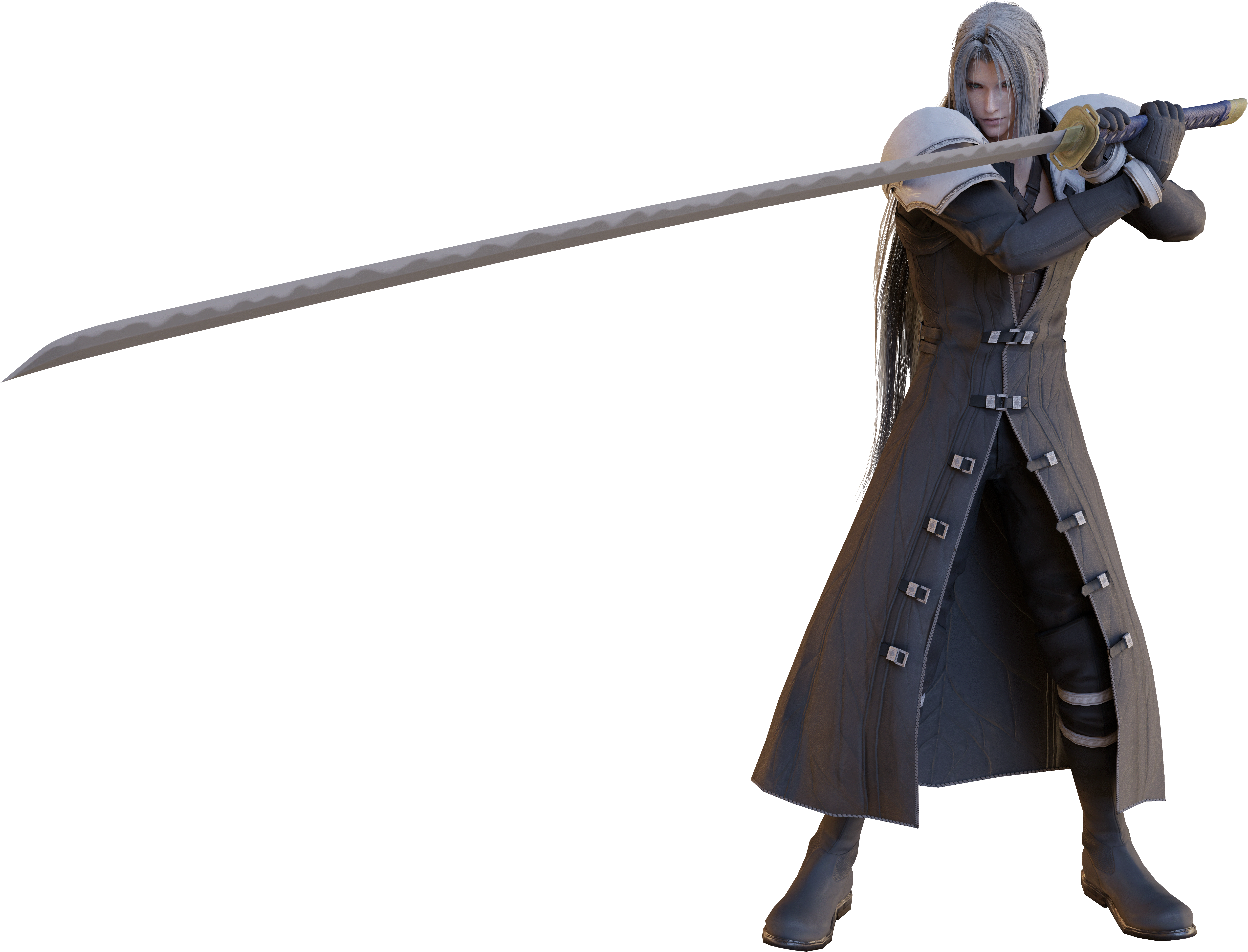 Rank these Videogame/Anime Weapons (Part 1)