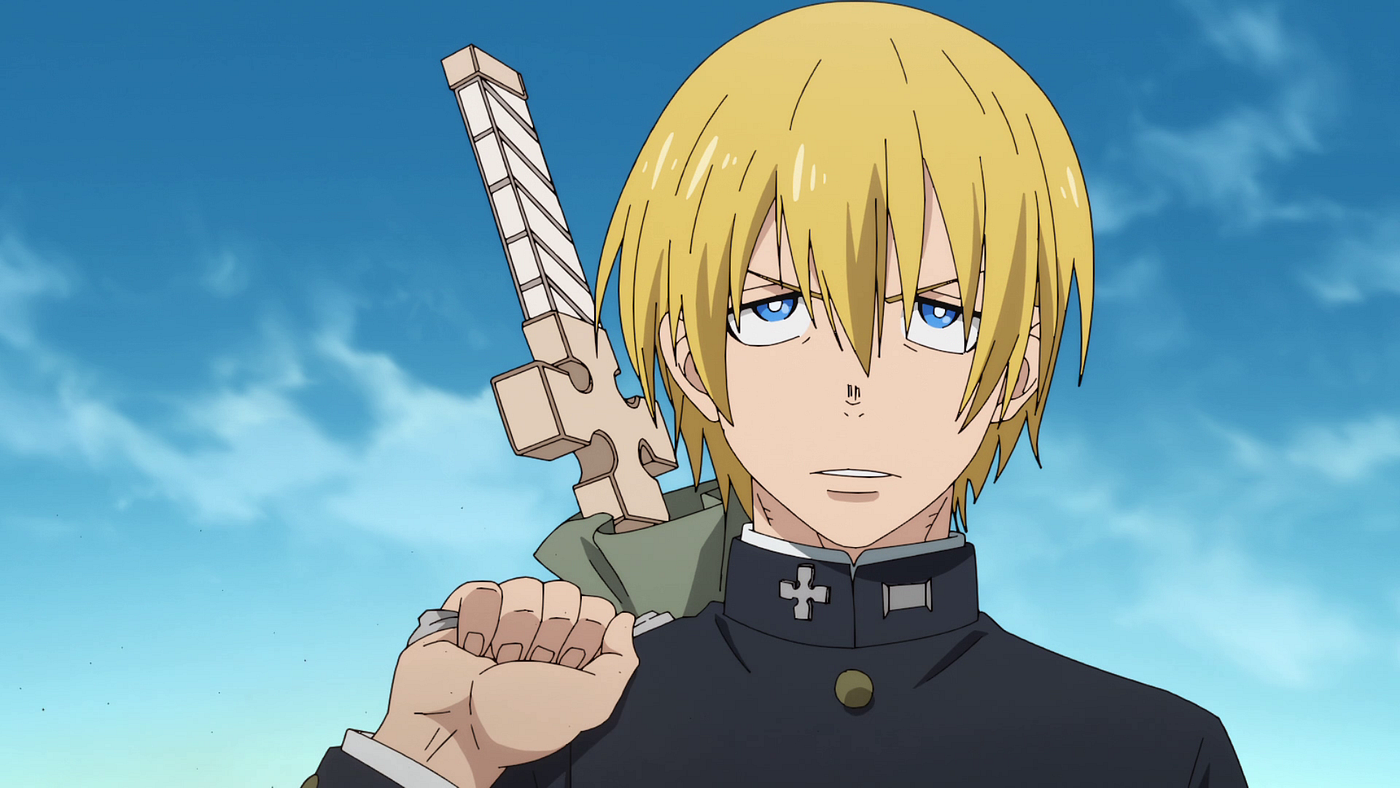 Rank these Videogame/Anime Weapons (Part 1)