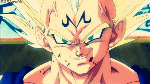 Vegeta - DBZ