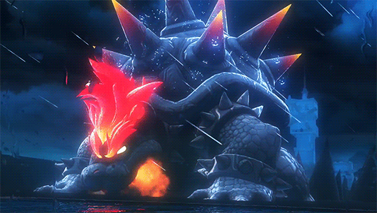 Bowser - Mario