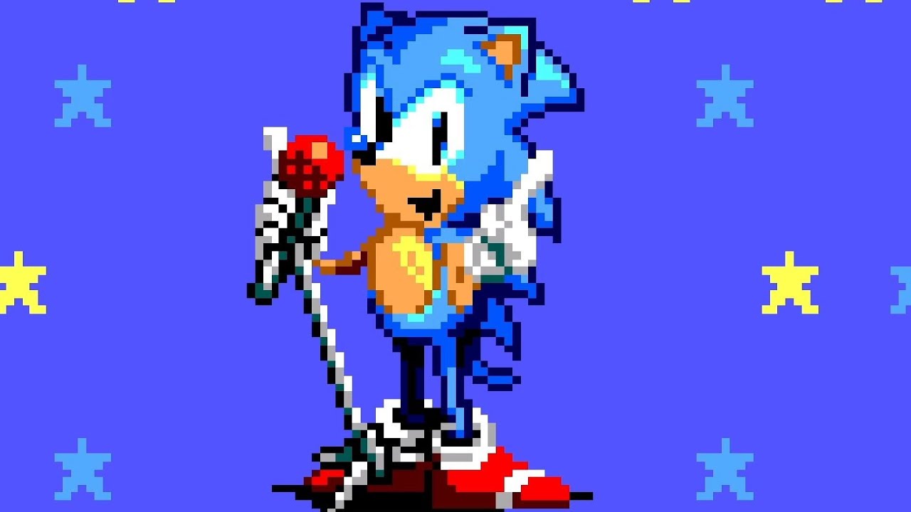 Sonic Vocal Tracks