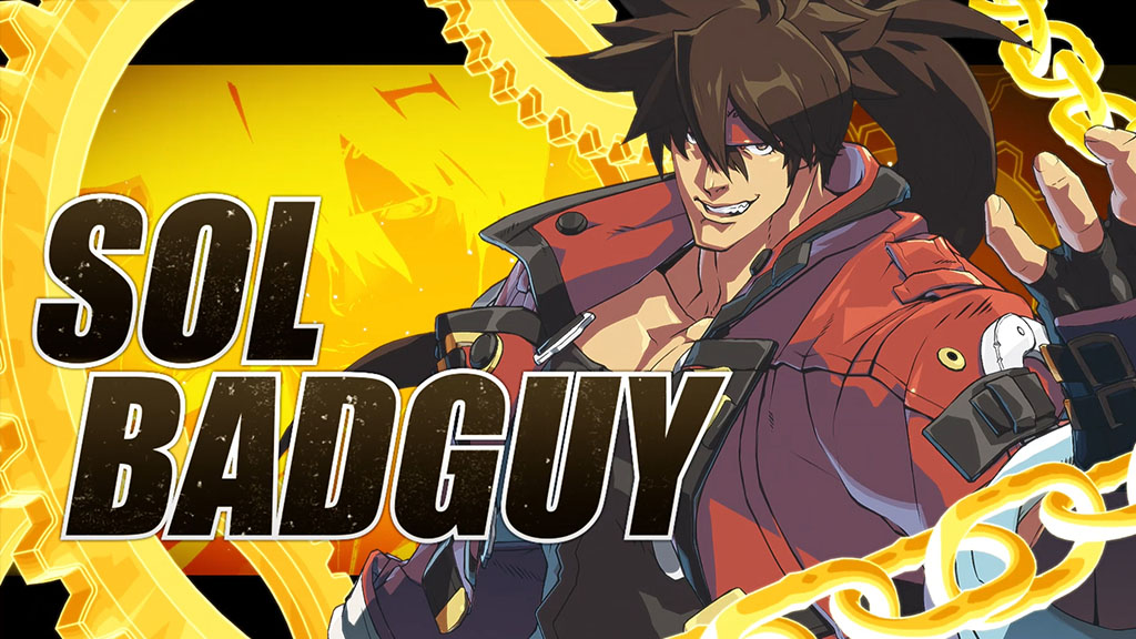 Guilty Gear Strive Character Themes (Up to Unika)