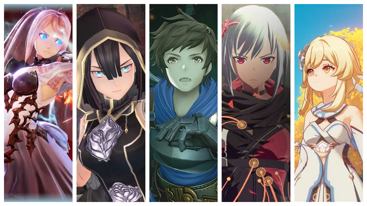 JRPGs I've Played Tourney