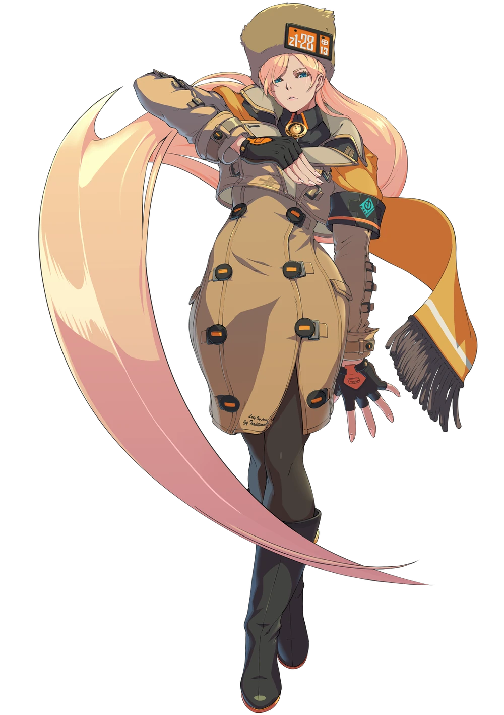 Millia Rage 