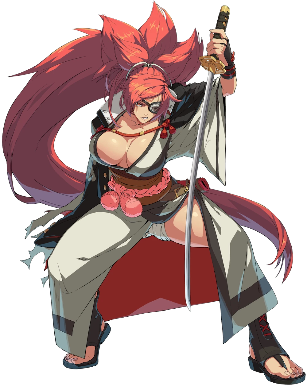 Baiken