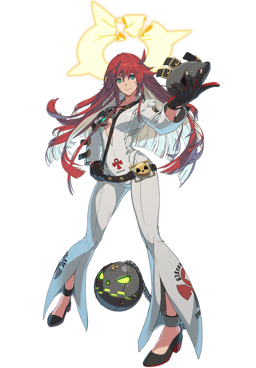 Guilty Gear vs Blazblue 