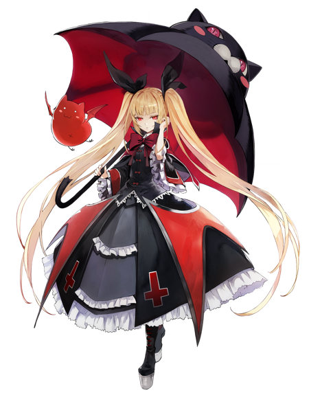 Guilty Gear vs Blazblue 