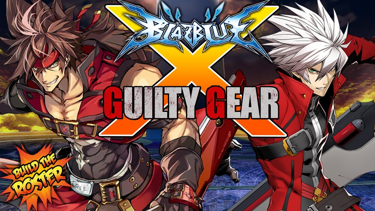 Guilty Gear vs Blazblue