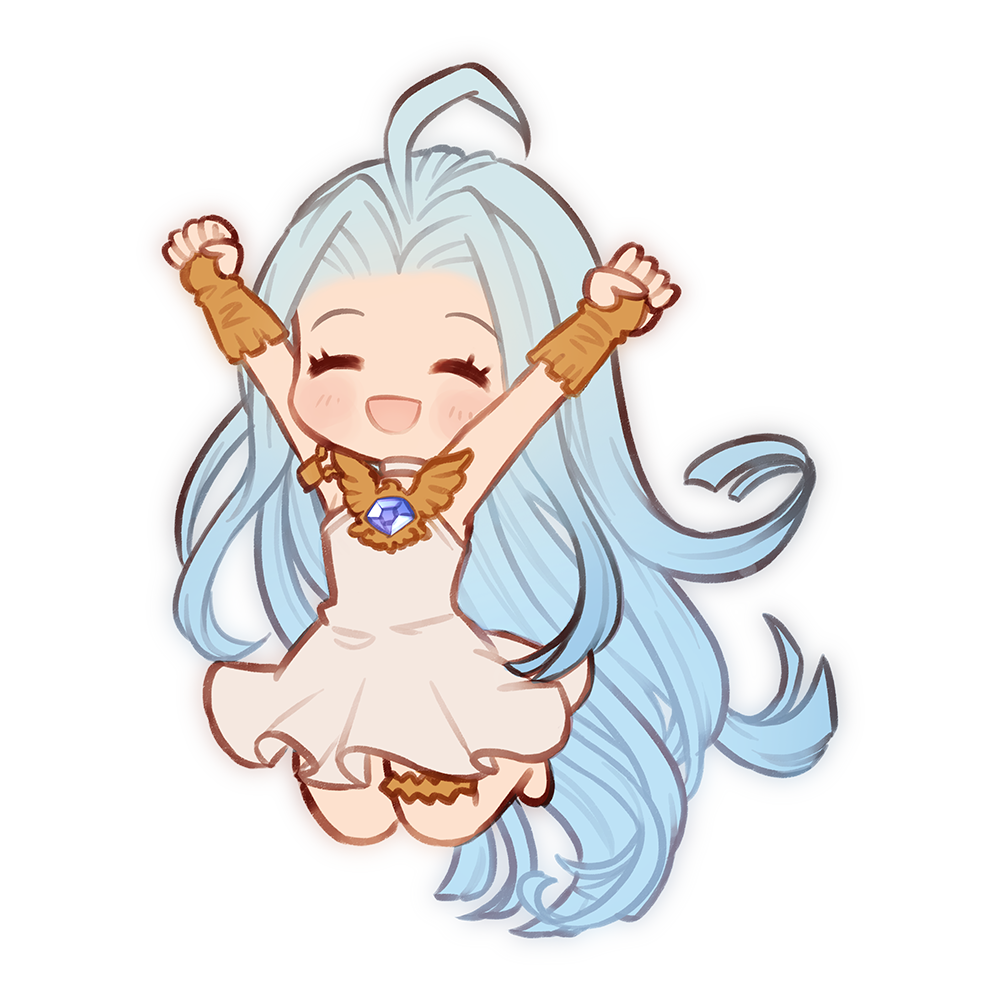 Granblue Fantasy Versus Rising Characters