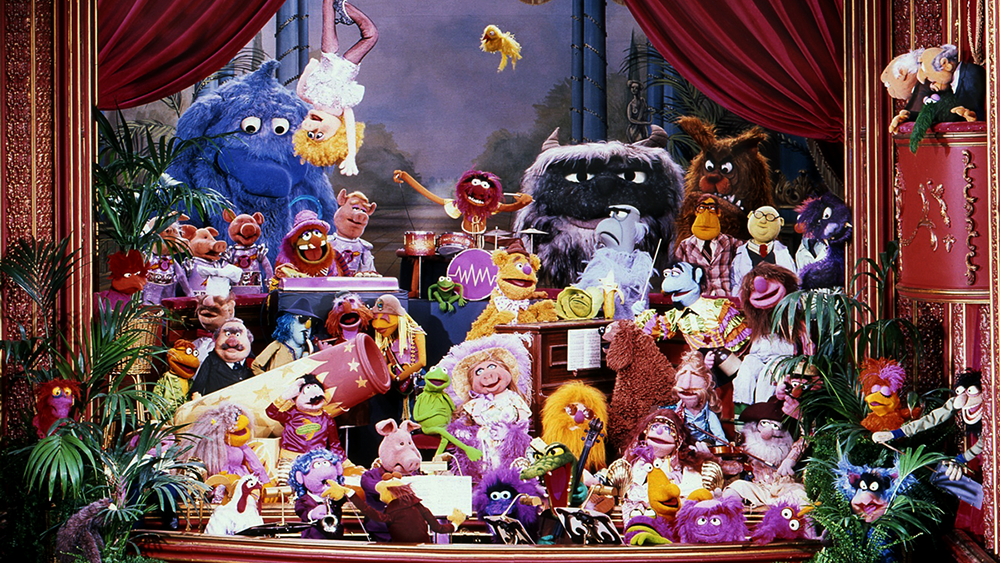 The Muppet Show Songs