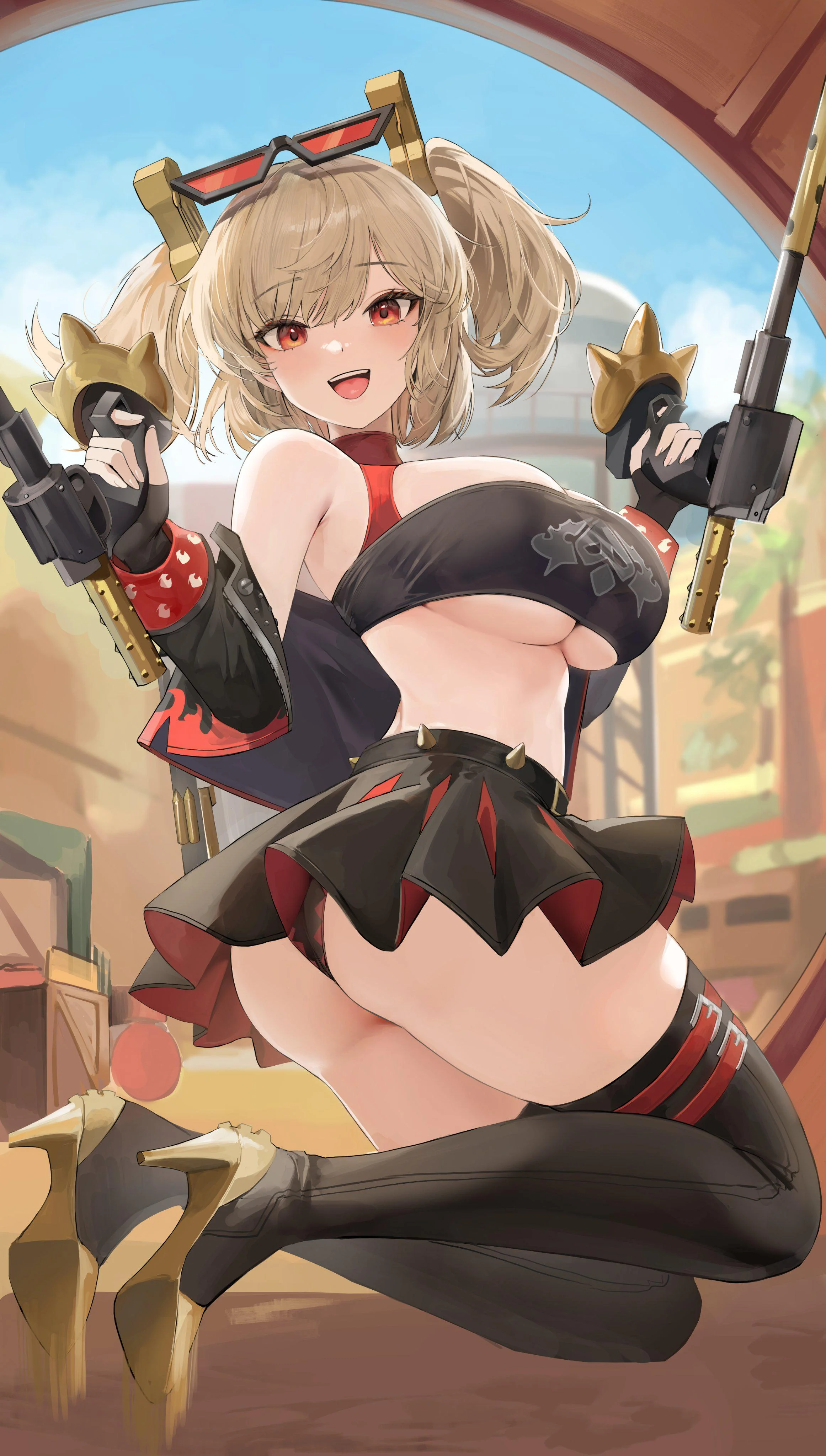 ZZZ Best Girl