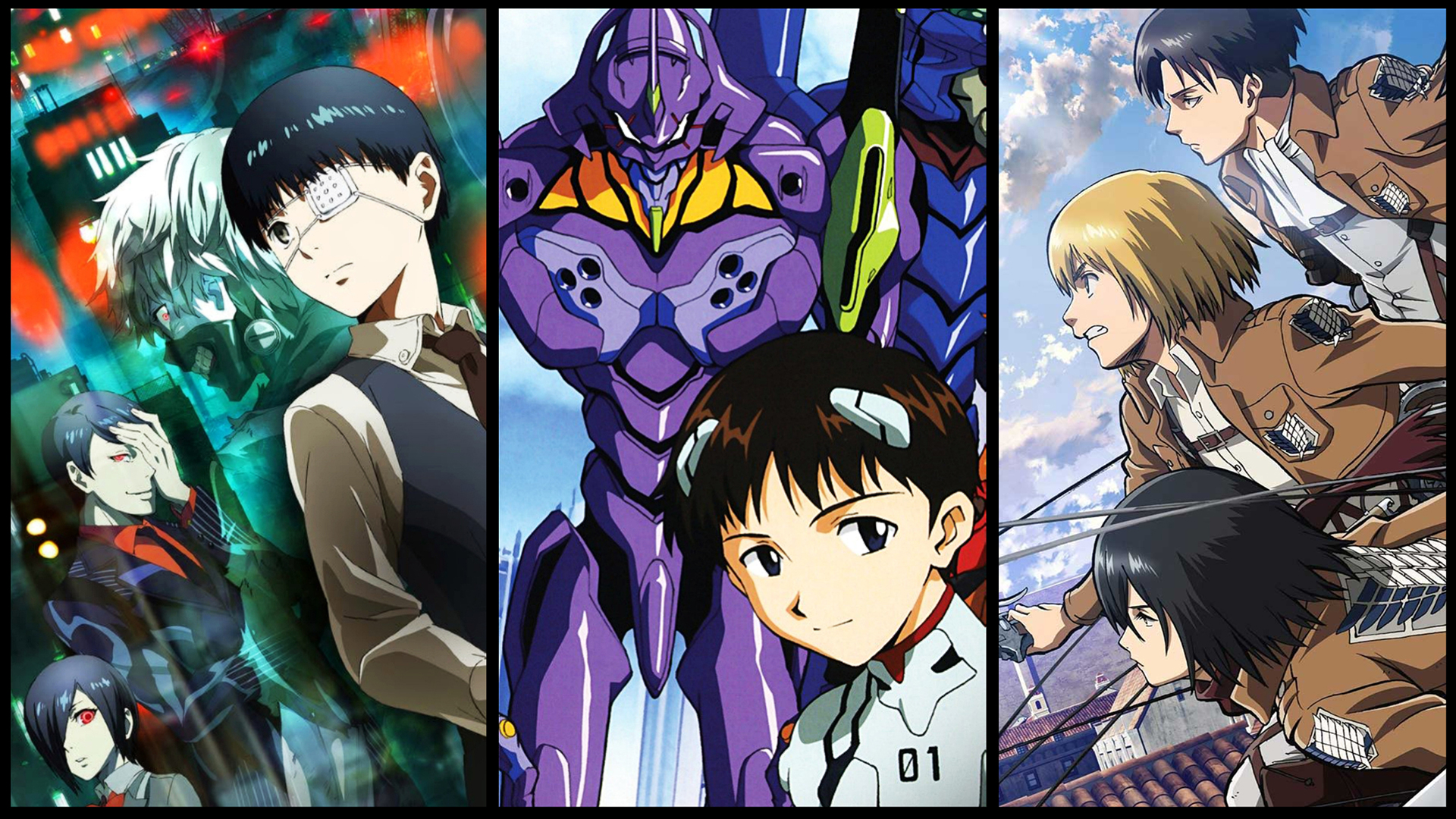 Ultimate Anime Openings Tournament (200+)