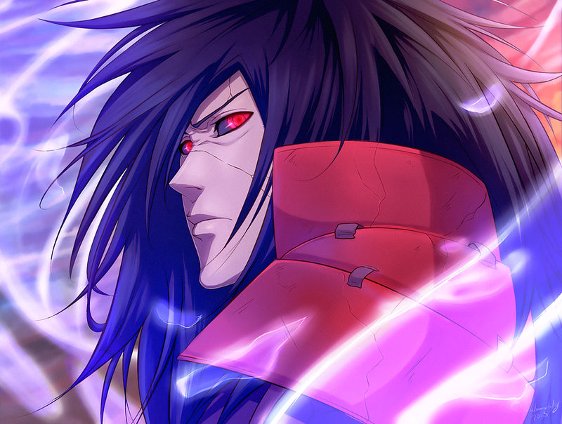 Anime Aura Moments
