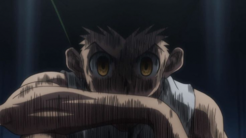 Anime Aura Moments
