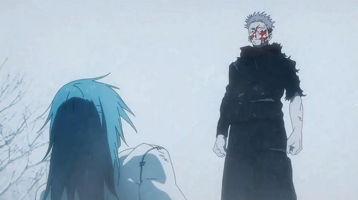 Anime Aura Moments