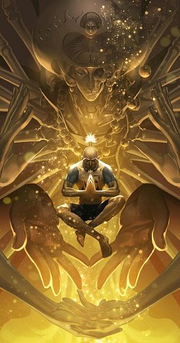 Netero vs king
