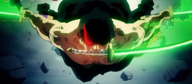 Anime Aura Moments