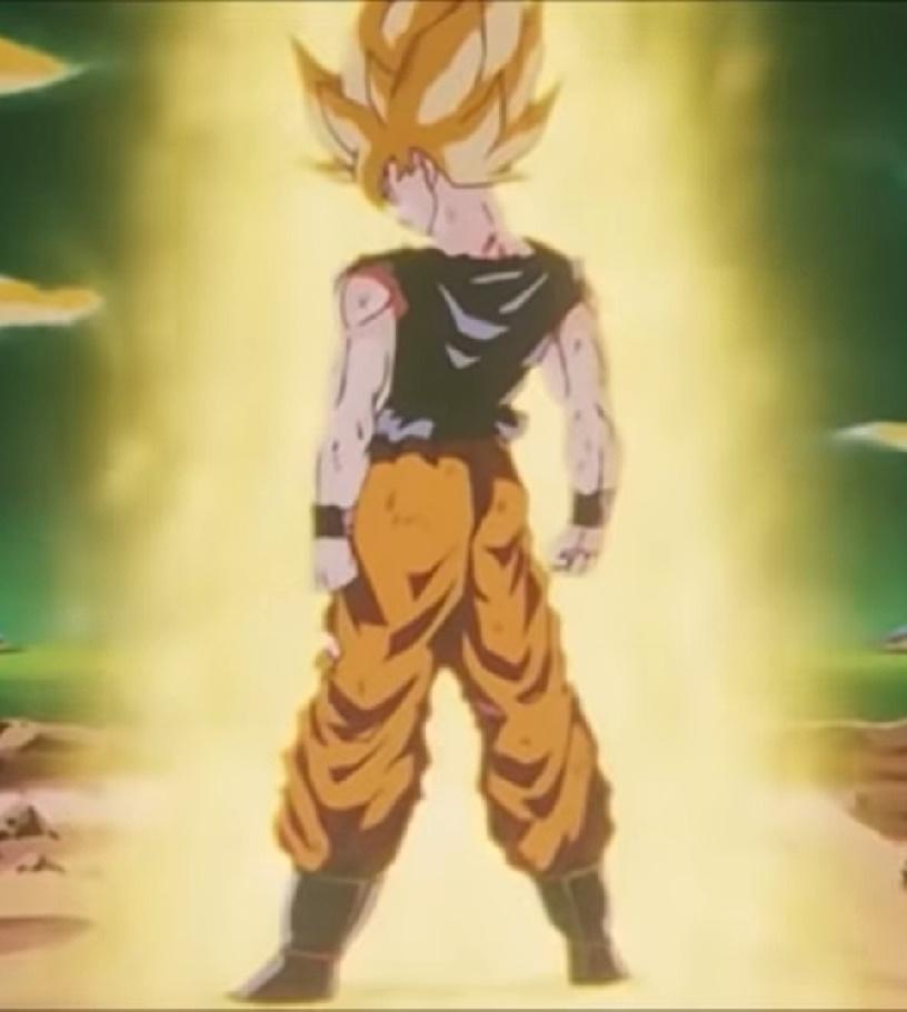 Anime Aura Moments