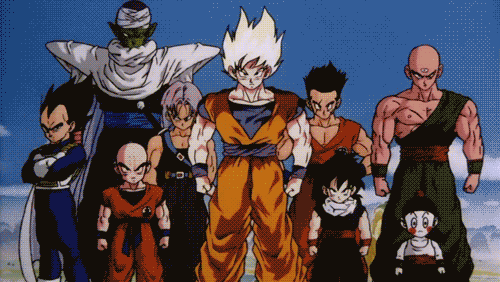 Z-fighters