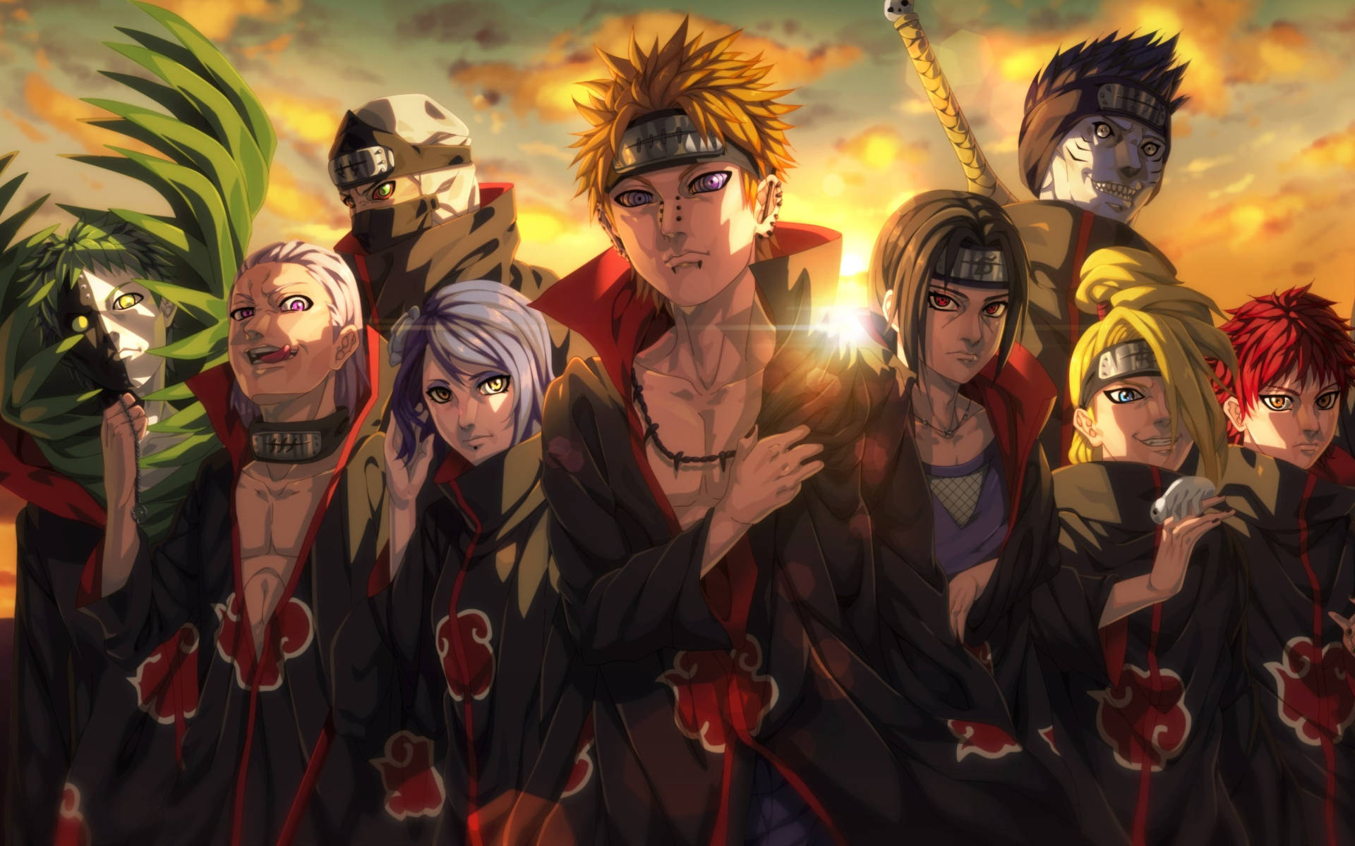   Akatsuki  