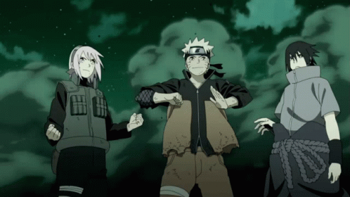 Best anime and cartoon groups/teams/squads