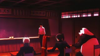 Anime Aura Moments