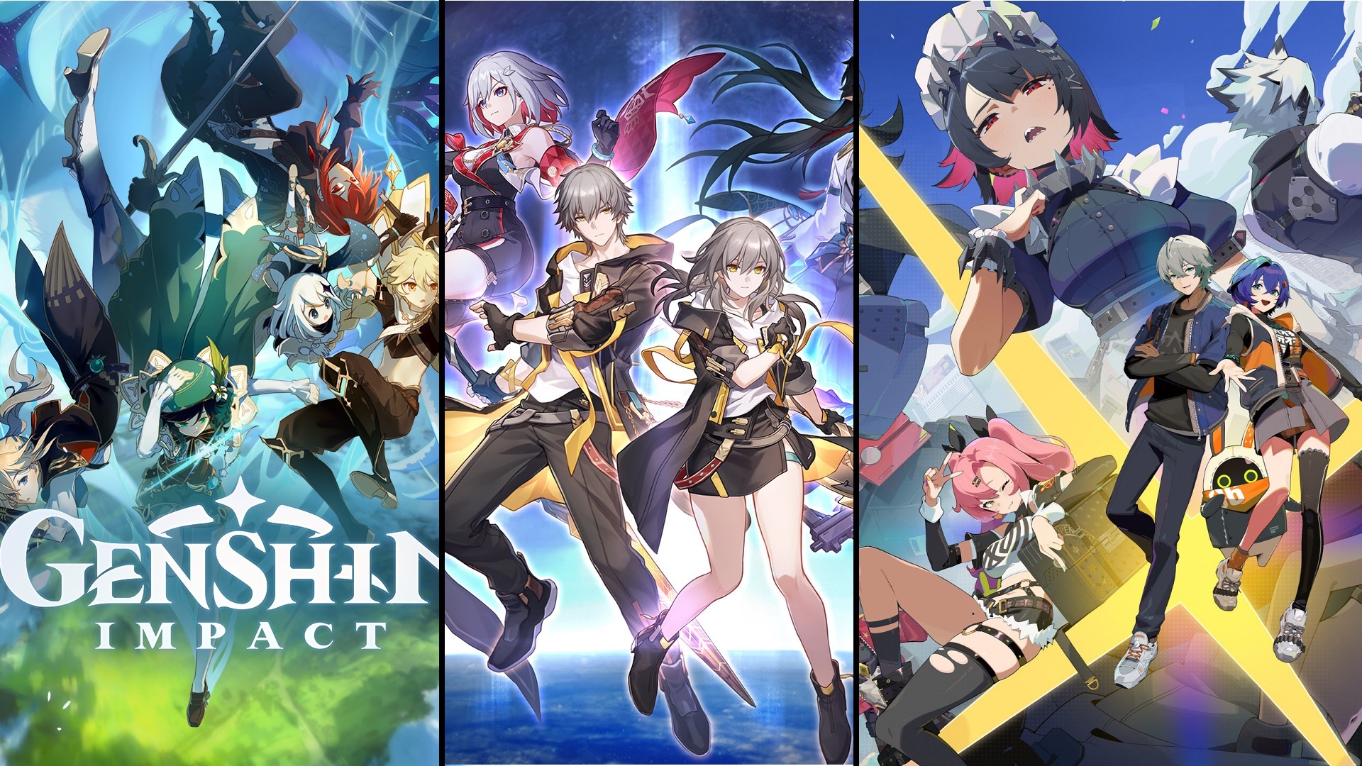 Hoyoverse Character Trailer