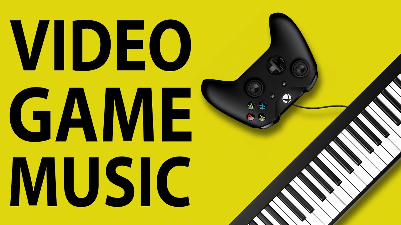 Best Video Game Music