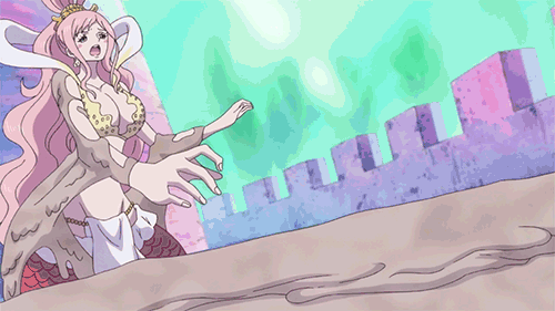 Shiraoshi Get Captured