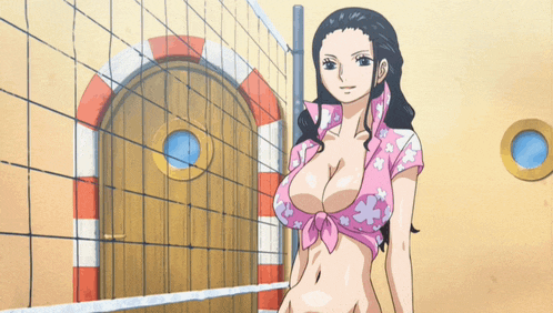 Nico Robin Film Gold