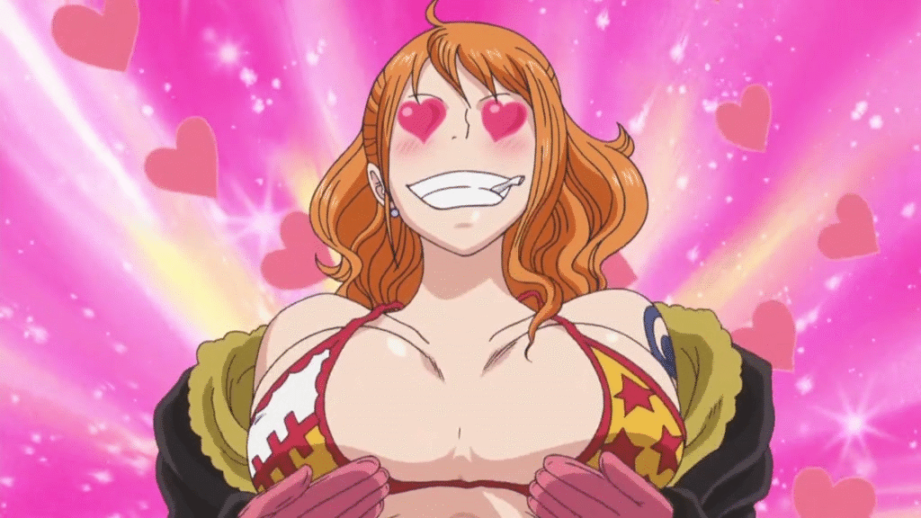 Sanji In Nami Bodie