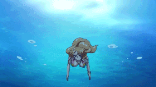 One piece sexy moments