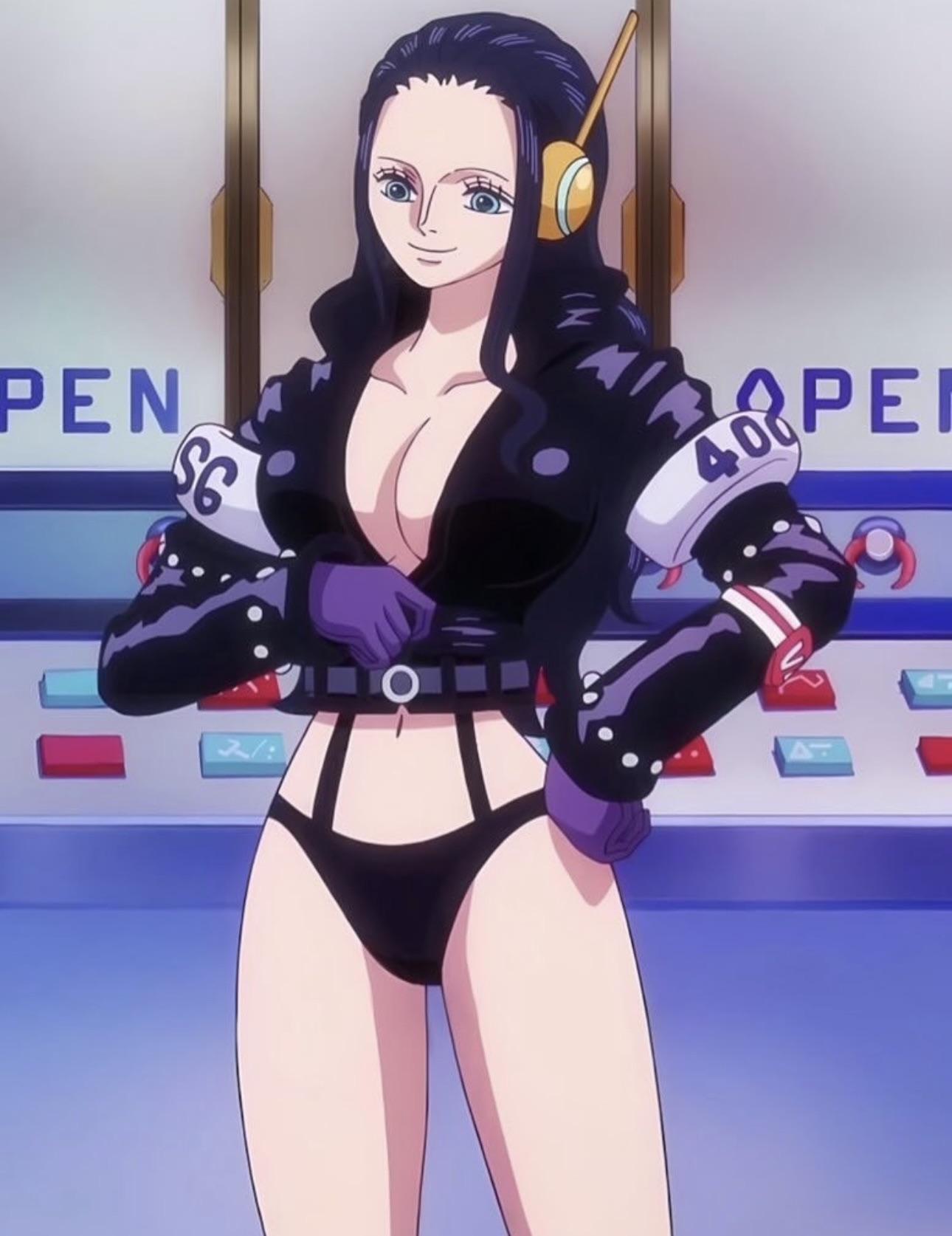 Nico Robin Panties
