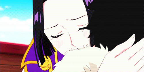 One piece sexy moments