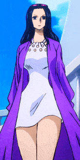 Nico Robin Long Legs