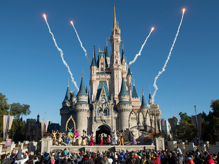 Best Disney World Ride