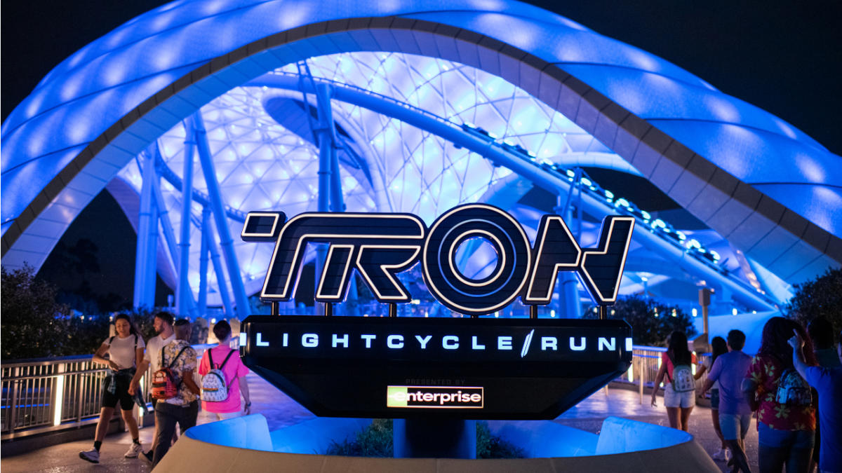 Best Disney World Ride
