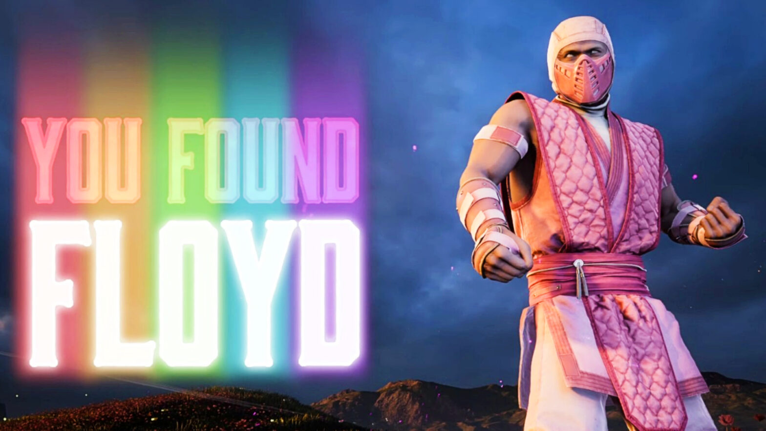 Floyd (Mortal Kombat 1)