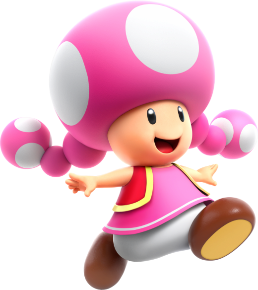 Basically Every Single Mario Character