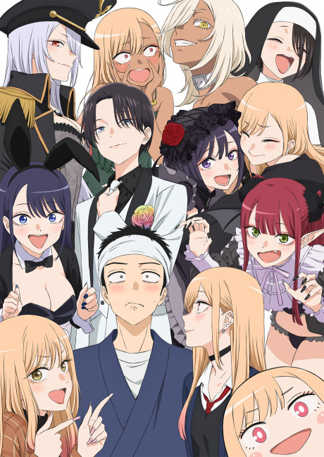 โลกอนิเมะน่าอยู่